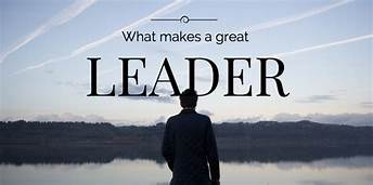 What makes a great leader