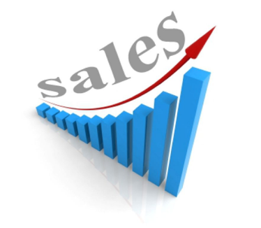 Alpine Link Increasing Sales Graph