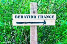 Behavior Change